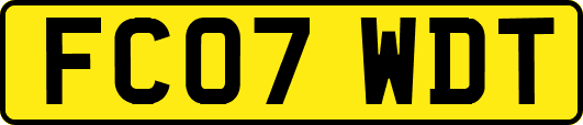 FC07WDT