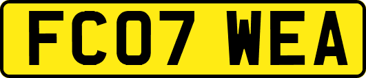 FC07WEA