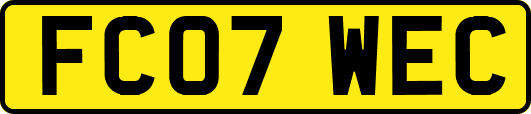 FC07WEC