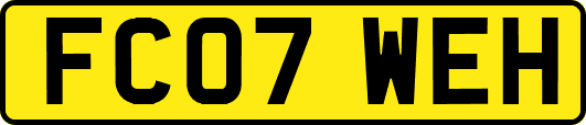 FC07WEH