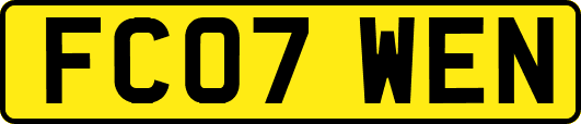 FC07WEN
