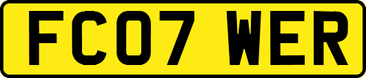 FC07WER