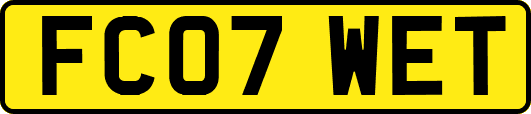 FC07WET