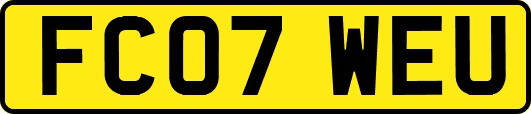 FC07WEU
