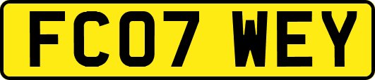 FC07WEY
