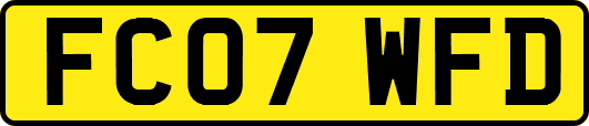 FC07WFD