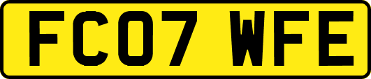 FC07WFE
