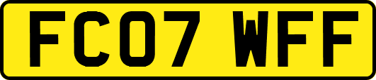 FC07WFF