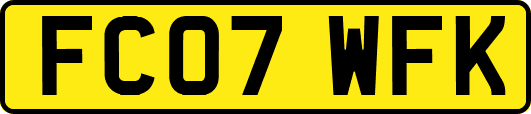 FC07WFK