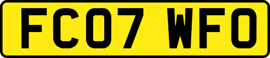 FC07WFO