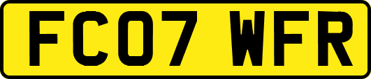 FC07WFR