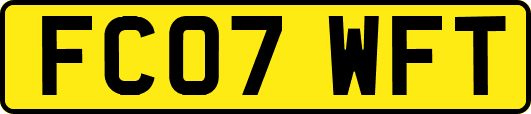 FC07WFT