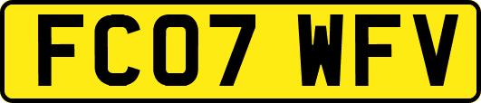FC07WFV