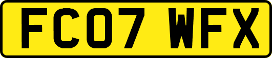 FC07WFX