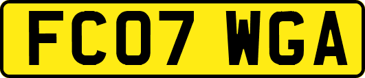 FC07WGA