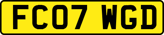 FC07WGD