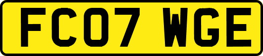 FC07WGE