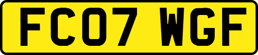 FC07WGF