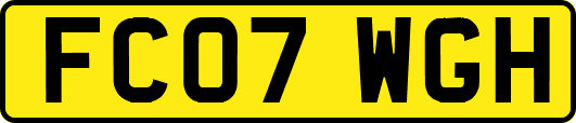 FC07WGH