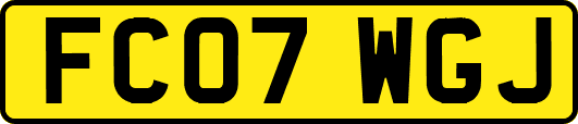 FC07WGJ