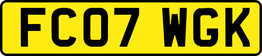 FC07WGK