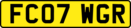 FC07WGR