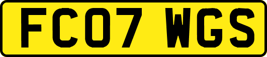 FC07WGS