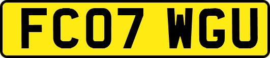 FC07WGU