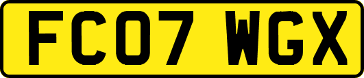 FC07WGX