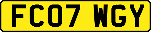 FC07WGY