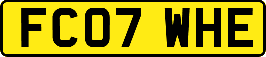 FC07WHE
