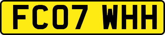 FC07WHH
