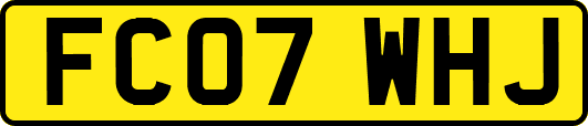 FC07WHJ