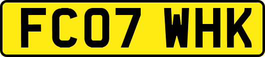 FC07WHK