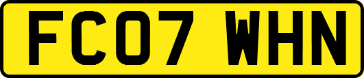 FC07WHN