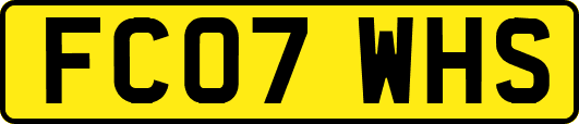 FC07WHS