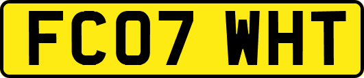 FC07WHT