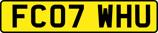 FC07WHU