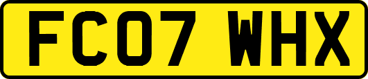 FC07WHX