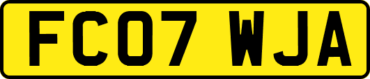 FC07WJA