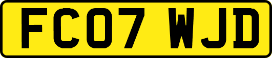 FC07WJD