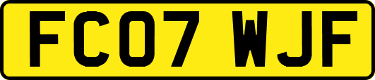 FC07WJF