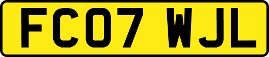 FC07WJL