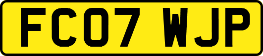 FC07WJP