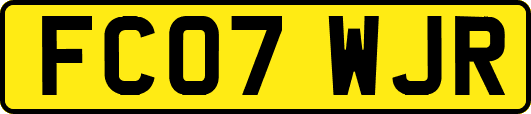 FC07WJR