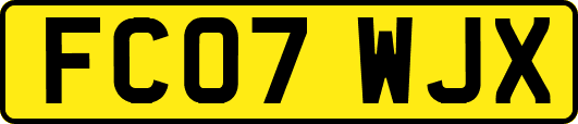 FC07WJX