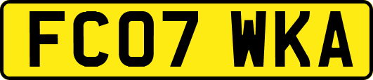 FC07WKA