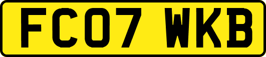 FC07WKB