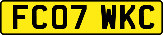 FC07WKC