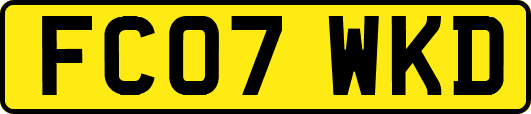 FC07WKD